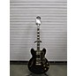 Used Epiphone Used 2015 Epiphone Sheraton II Ebony Hollow Body Electric Guitar thumbnail