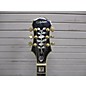 Used Epiphone Used 2015 Epiphone Sheraton II Ebony Hollow Body Electric Guitar