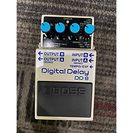 Used BOSS Used BOSS Dd8 Effect Pedal