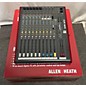 Used Allen & Heath ZED12FX Unpowered Mixer thumbnail