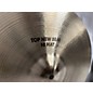 Used Zildjian 14in New Beat Hi Hat Pair Cymbal