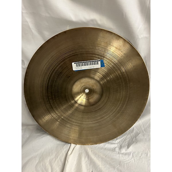 Used Zildjian Used Zildjian 16in Avedis Medium Crash Cymbal