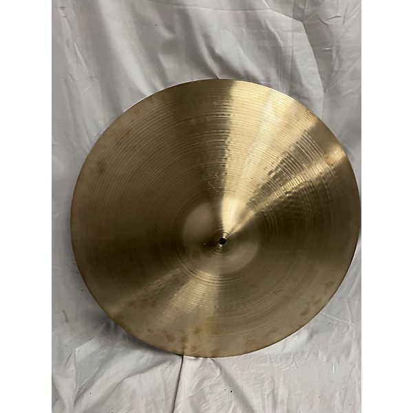 Used Zildjian 22in Avedis Ride Cymbal