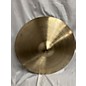 Used Zildjian 22in Avedis Ride Cymbal thumbnail