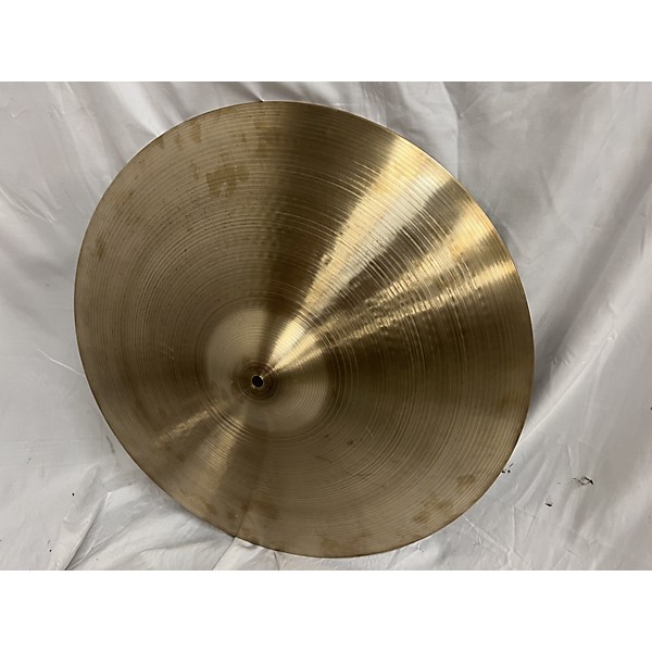 Used Zildjian 22in Avedis Ride Cymbal