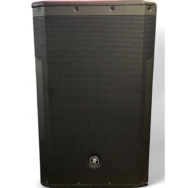 Used Mackie Used Mackie SRM550 Powered Speaker