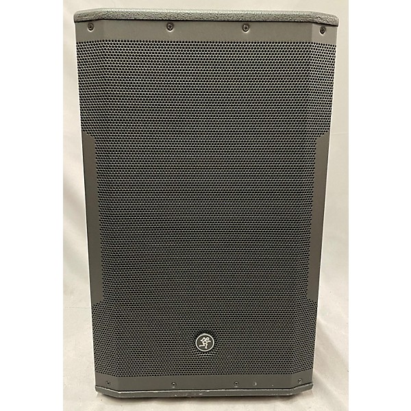 Used Mackie Used Mackie SRM550 Powered Speaker