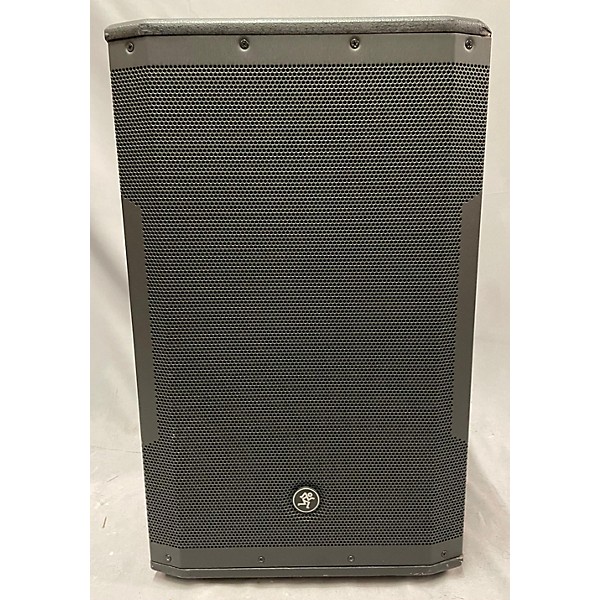 Used Mackie Used Mackie SRM550 Powered Speaker