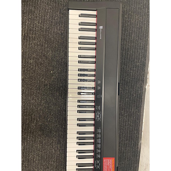 Used Williams Legato 88 Key Digital Piano