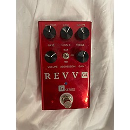 Used Revv Amplification G4 Pedal