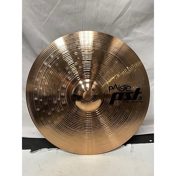 Used Paiste 16in 802 Series Cymbal