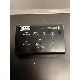 Used Slate Digital Used Slate Digital VMS ONE Microphone Preamp