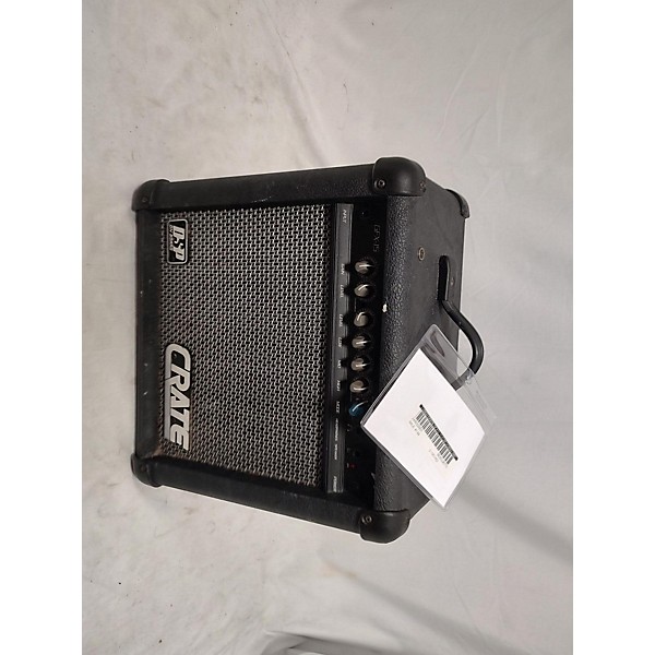 Used Crate GFX15 Guitar Combo Amp