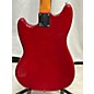 Vintage Fender Vintage 1965 Fender Duo Sonic Dakota Red Solid Body Electric Guitar