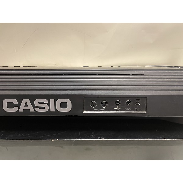 Used Casio WK1350 Portable Keyboard