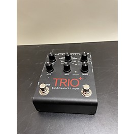 Used DigiTech Trio+ Band Creator Plus Looper Pedal