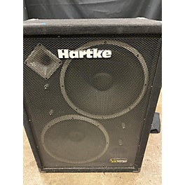 Used Hartke VX415 Bass Cabinet