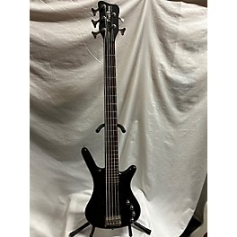 Used RockBass by Warwick Used RockBass By Warwick Corvette Brown Electric Bass Guitar