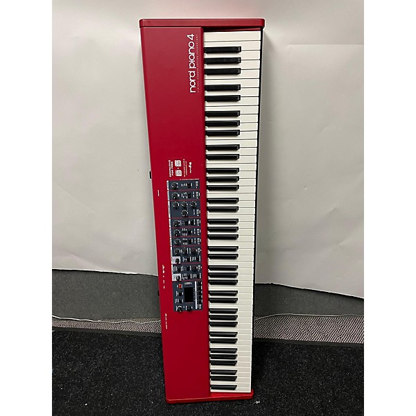 Used Nord Piano 4 Arranger Keyboard