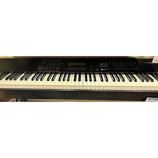 Used Yamaha S90ES 88 Key Synthesizer