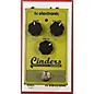 Used TC Electronic Cinders Overdrive Effect Pedal thumbnail