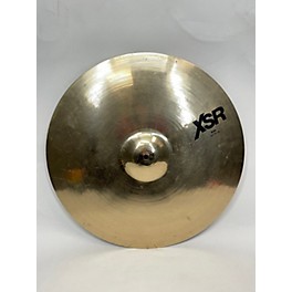 Used SABIAN Used SABIAN 20in XSR Ride Cymbal