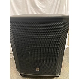 Used Electro-Voice ELX20018SP Powered Subwoofer