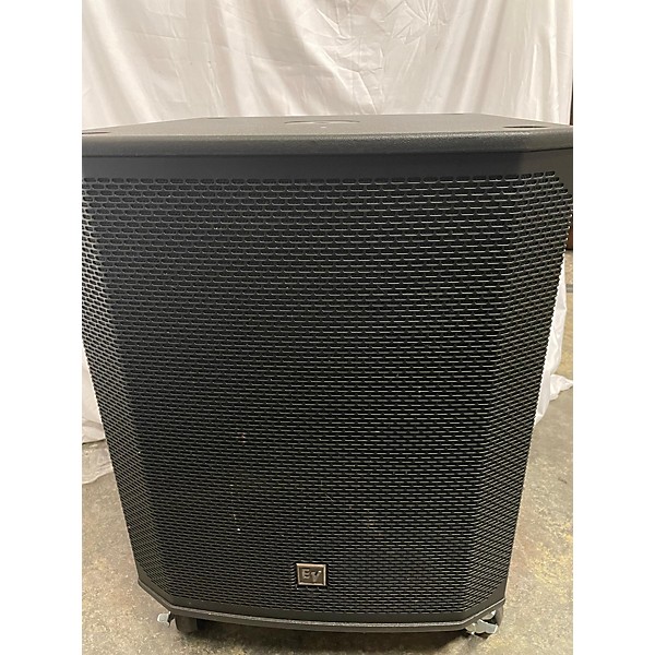 Used Electro-Voice ELX20018SP Powered Subwoofer