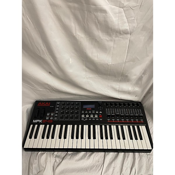 Used Akai Professional Used Akai Professional MPK249 49 Key MIDI Controller