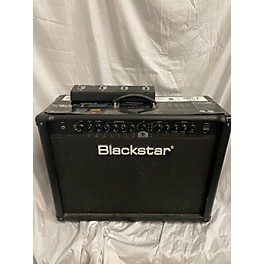 Used Blackstar Used Blackstar ID:260 2x60W Stereo Programmable Guitar Combo Amp