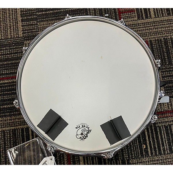 Used Pork Pie 12X6 Little Squealer Snare Drum