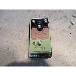 Used EarthQuaker Devices Used EarthQuaker Devices Plumes Citron Effect Pedal