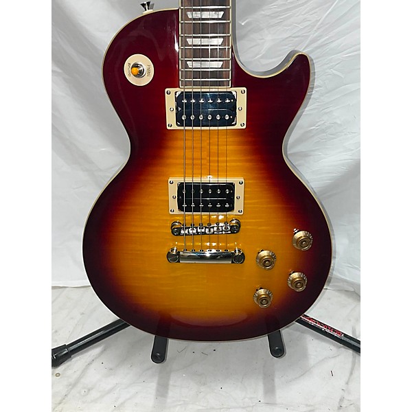 Used Epiphone Slash Signature Les Paul Classic AGED DARK BURST Solid Body Electric Guitar