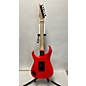 Used Ibanez Used Ibanez RG550 Genesis Road Flare Red Solid Body Electric Guitar