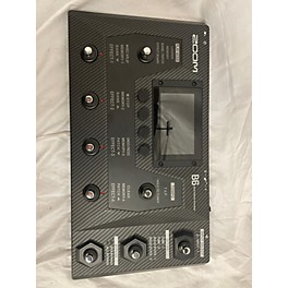 Used Zoom B6 Effect Processor