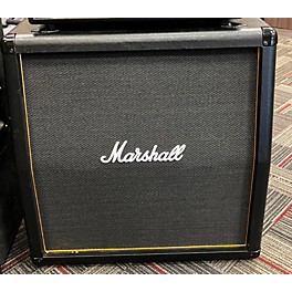 Used Marshall Mg412a Lead 4x12 Guitar Cabinet