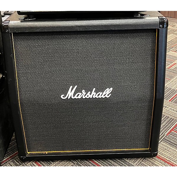 Used Marshall Mg412a Lead 4x12 Guitar Cabinet