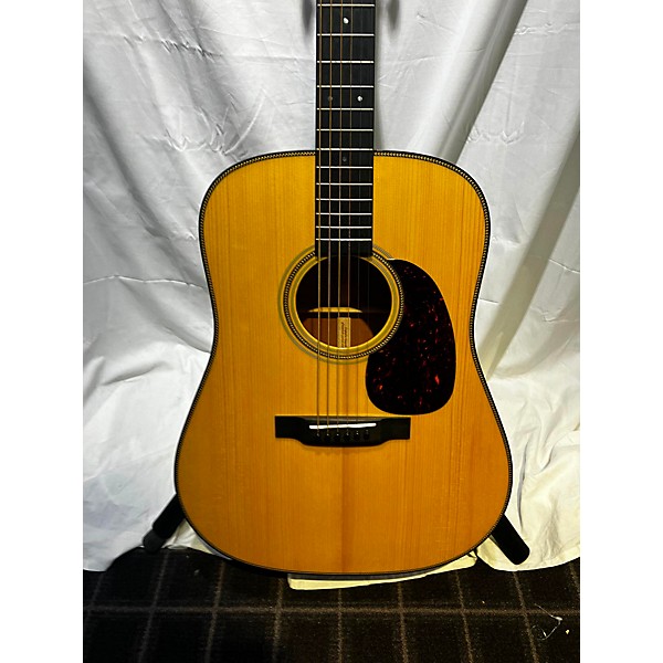 Used Martin CUSTOM SHOP D18 Acoustic Guitar