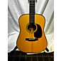 Used Martin CUSTOM SHOP D18 Acoustic Guitar