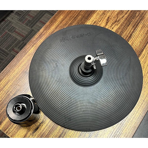 Used Roland Used Roland VH-10 V HI-HAT Electric Cymbal