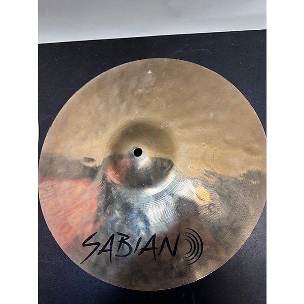 Used SABIAN Used SABIAN 14in Hhx Medium Hats Pair Cymbal