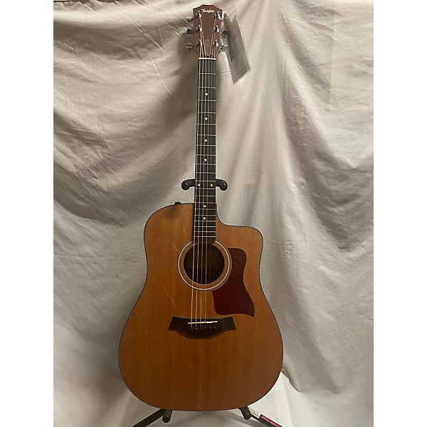 Used Taylor 110CE Acoustic Electric Guitar