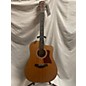 Used Taylor 110CE Acoustic Electric Guitar thumbnail