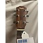 Used Taylor 110CE Acoustic Electric Guitar