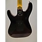 Used Schecter Guitar Research Used Schecter Guitar Research Omen Extreme 6 Floyd Rose Black Cherry Solid Body Electric Guitar