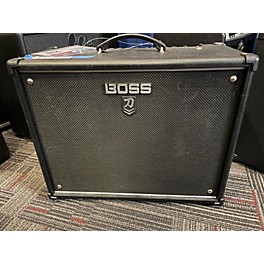 Used BOSS Used BOSS Katana 100 100W 1X12 Guitar Combo Amp