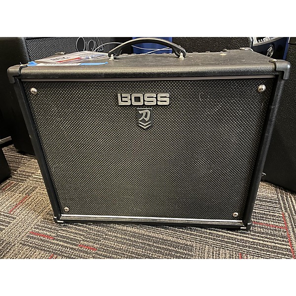 Used BOSS Used BOSS Katana 100 100W 1X12 Guitar Combo Amp