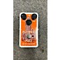 Used Electro-Harmonix Flatiron Fuzz Effect Pedal