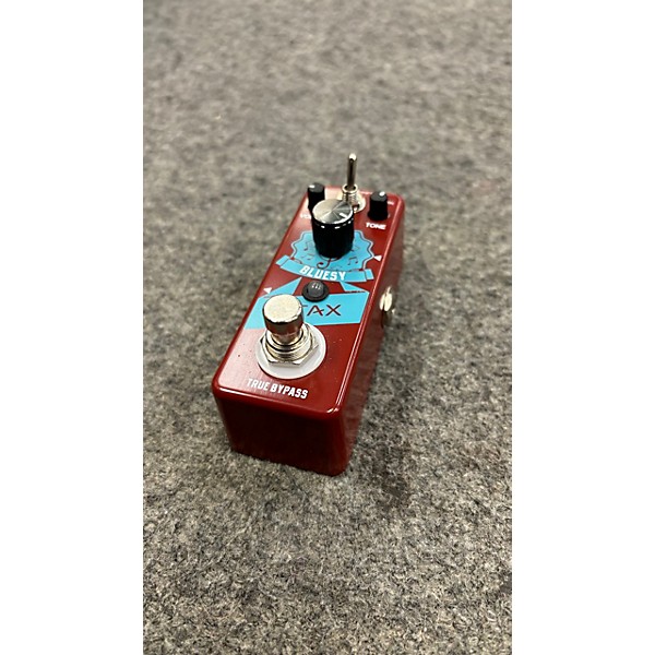 Used Stax Used STAX BLUESY Effect Pedal