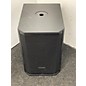 Used Samson RS1200A Powered Subwoofer thumbnail